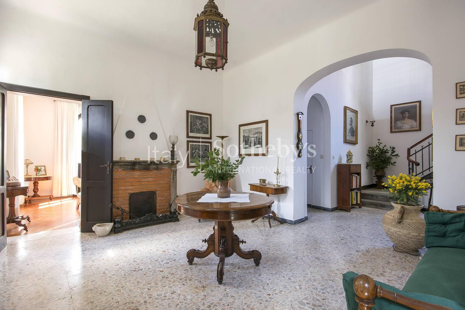 Dimora di charme sulle colline di Pisa, in vendita, Crespina Lorenzana | Sotheby’s Realty Italy - 26