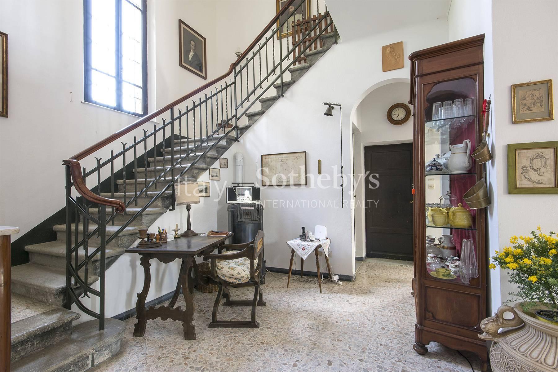 Dimora di charme sulle colline di Pisa, in vendita, Crespina Lorenzana | Sotheby’s Realty Italy - 27