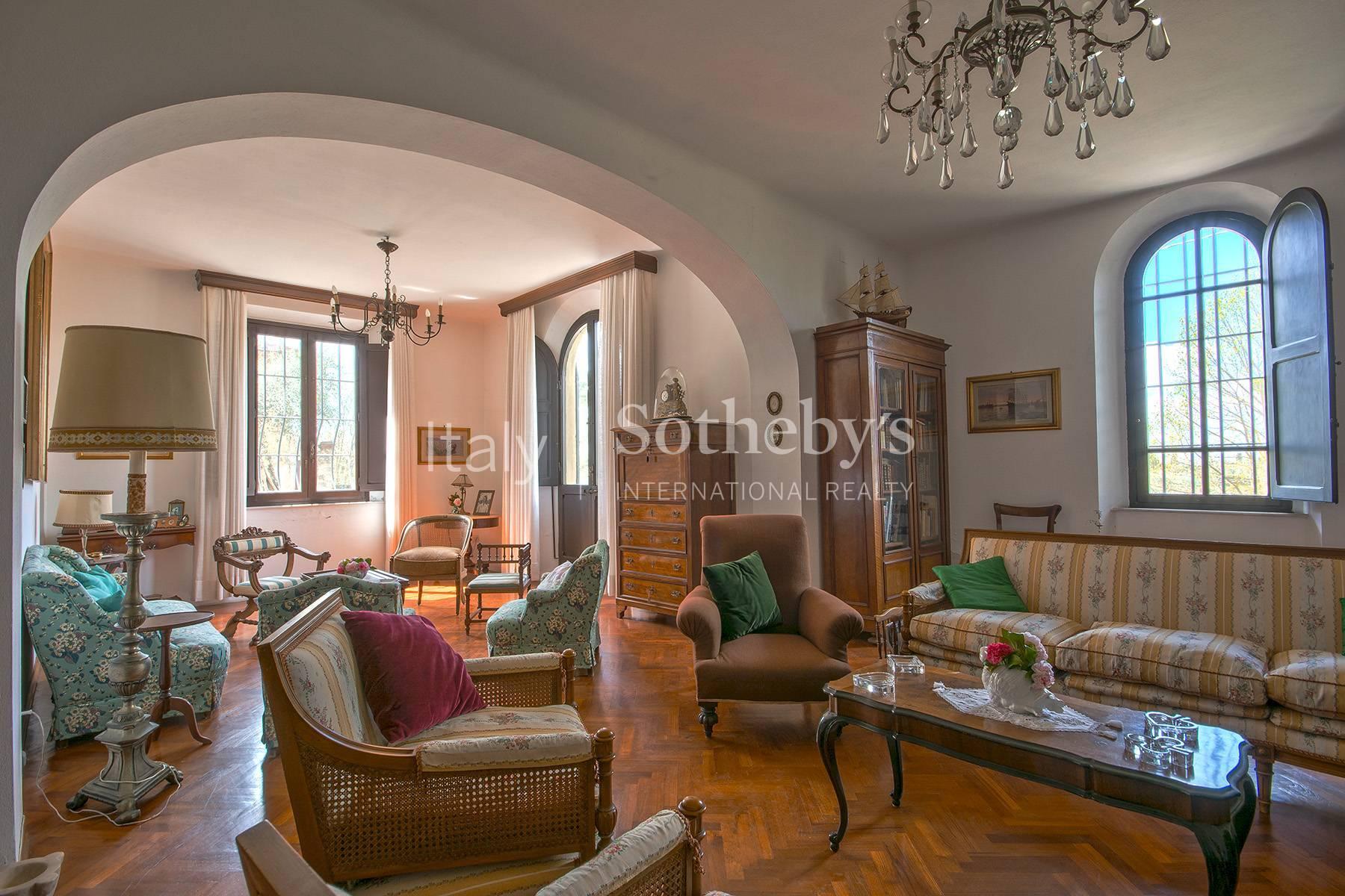 Dimora di charme sulle colline di Pisa, in vendita, Crespina Lorenzana | Sotheby’s Realty Italy - 9