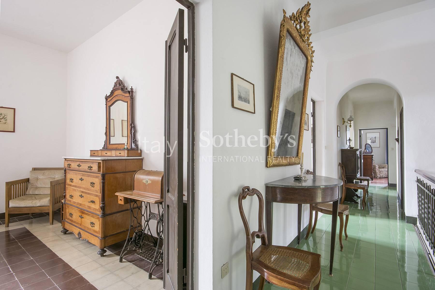 Dimora di charme sulle colline di Pisa, in vendita, Crespina Lorenzana | Sotheby’s Realty Italy - 28