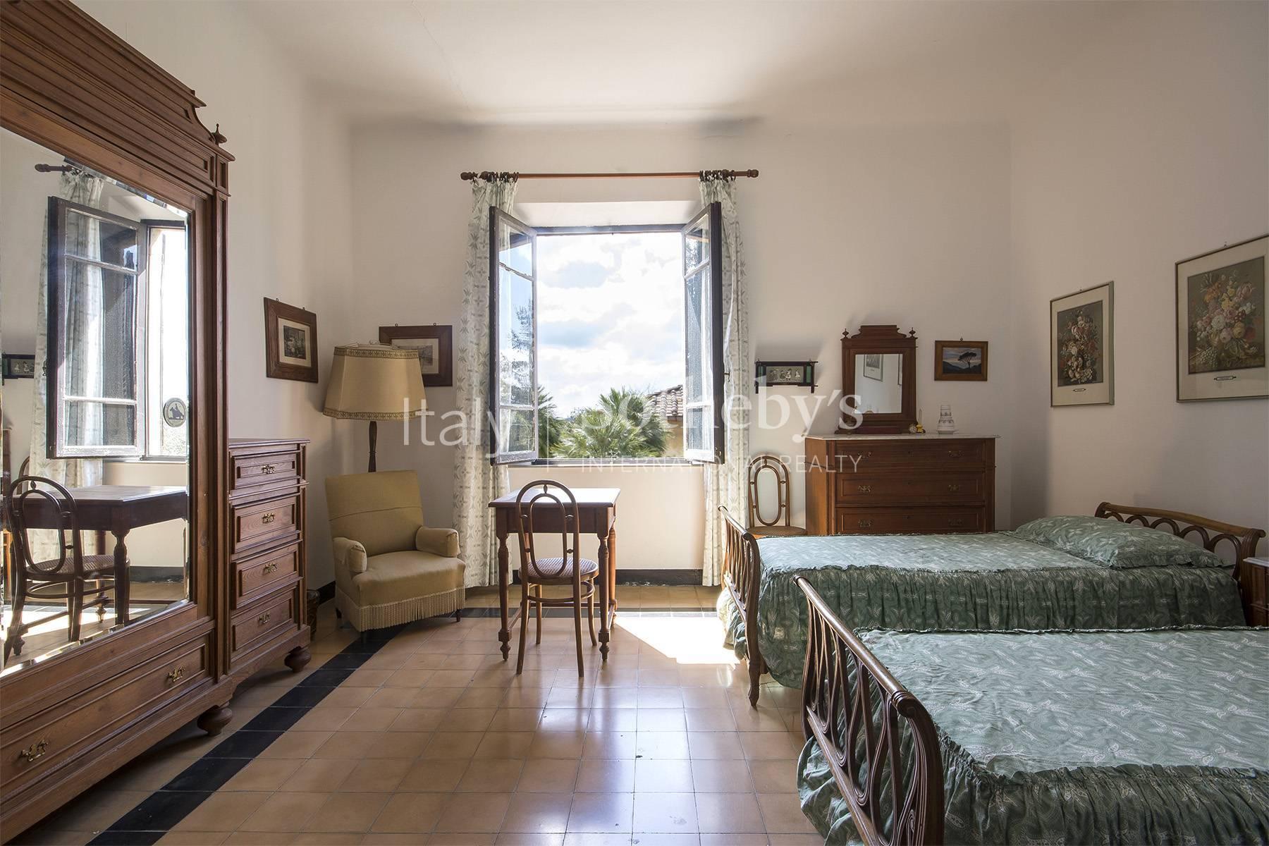 Dimora di charme sulle colline di Pisa, in vendita, Crespina Lorenzana | Sotheby’s Realty Italy - 29