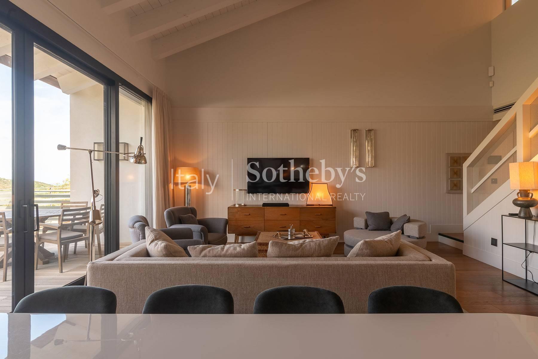 Elegant villa inside the Argentario Golf Resort - 7