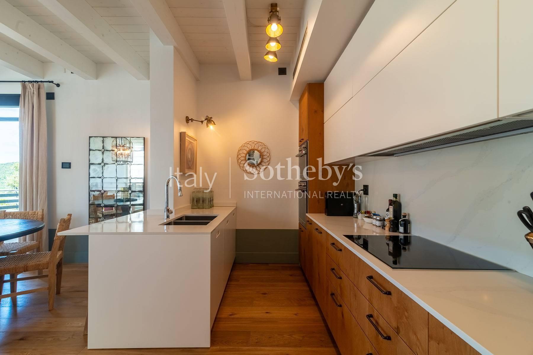 Exclusive villa inside the Argentario Golf & Wellness Resort - 5