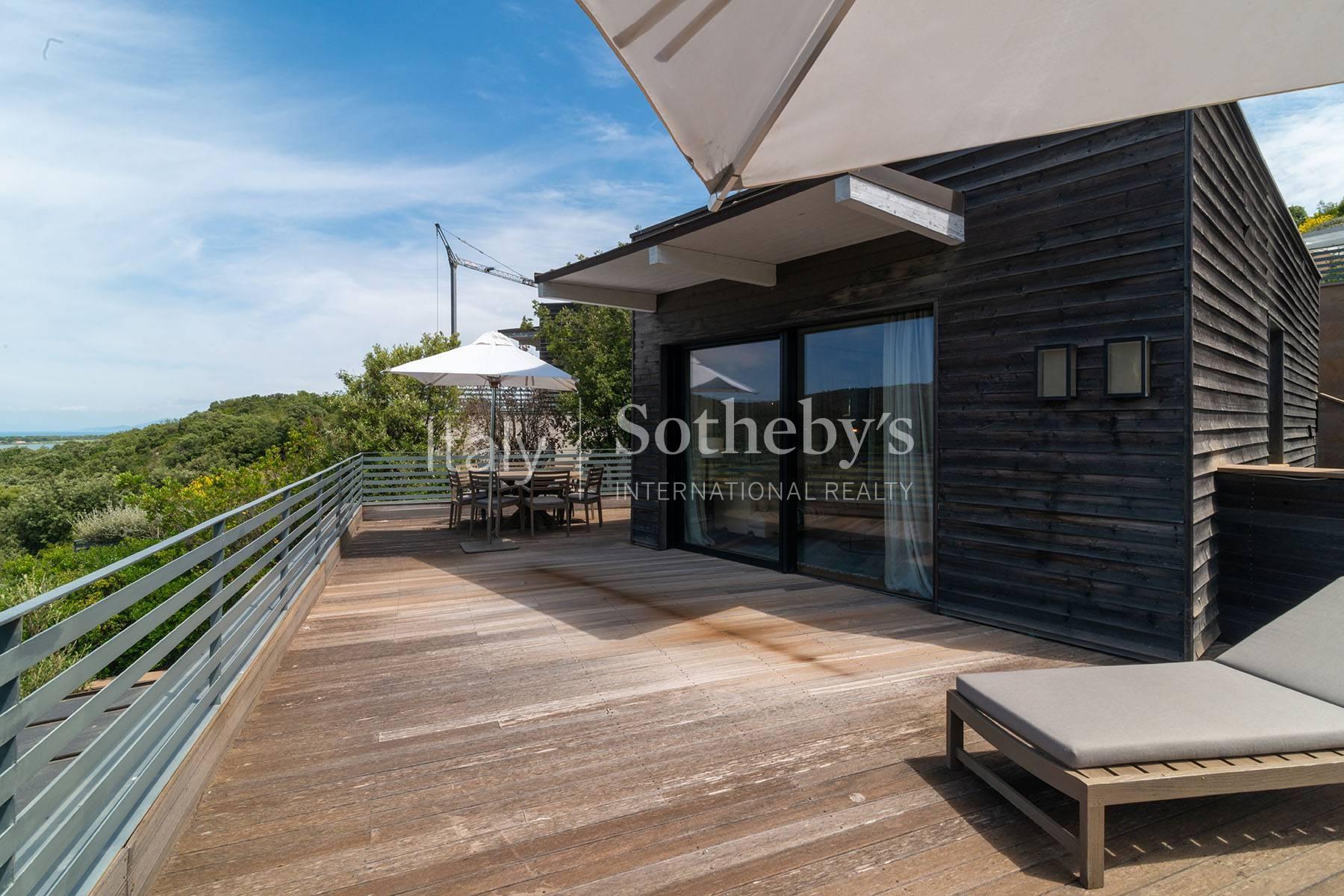 Exclusive villa inside the Argentario Golf & Wellness Resort - 4