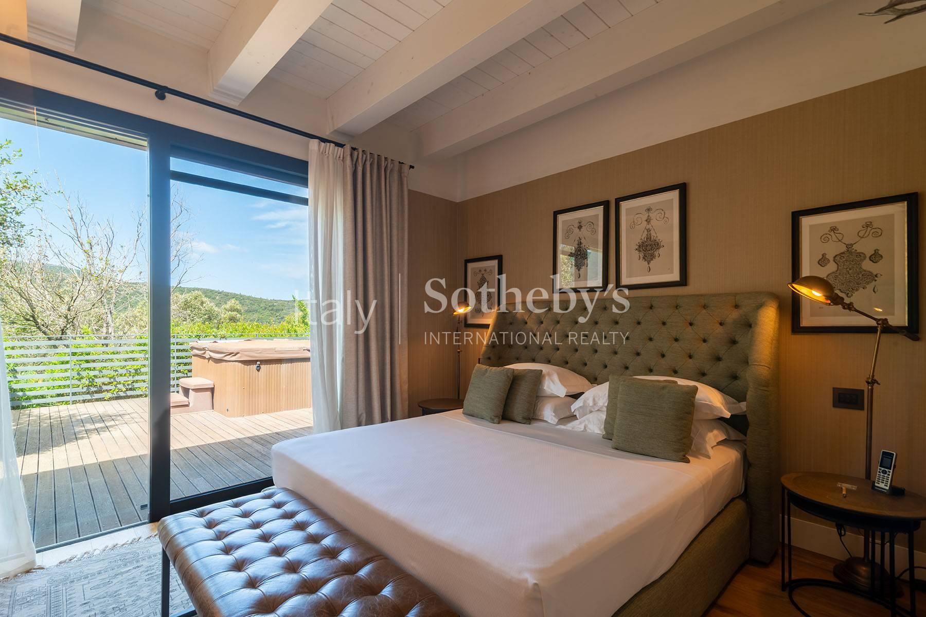 Exclusive villa inside the Argentario Golf & Wellness Resort - 6