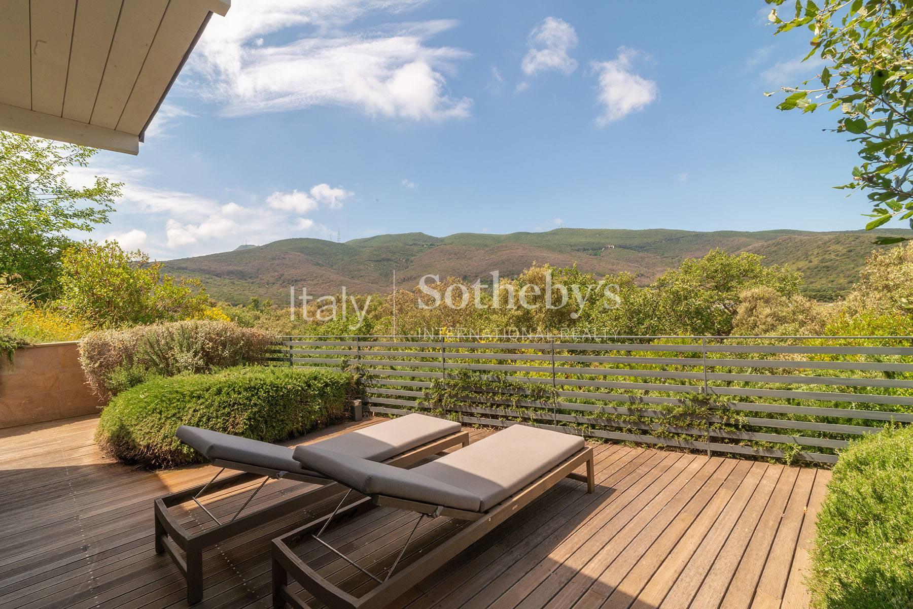 Exclusive villa inside the Argentario Golf & Wellness Resort - 3