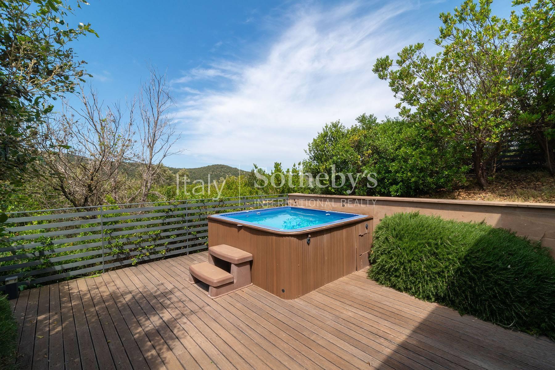 Exclusive villa inside the Argentario Golf & Wellness Resort - 7