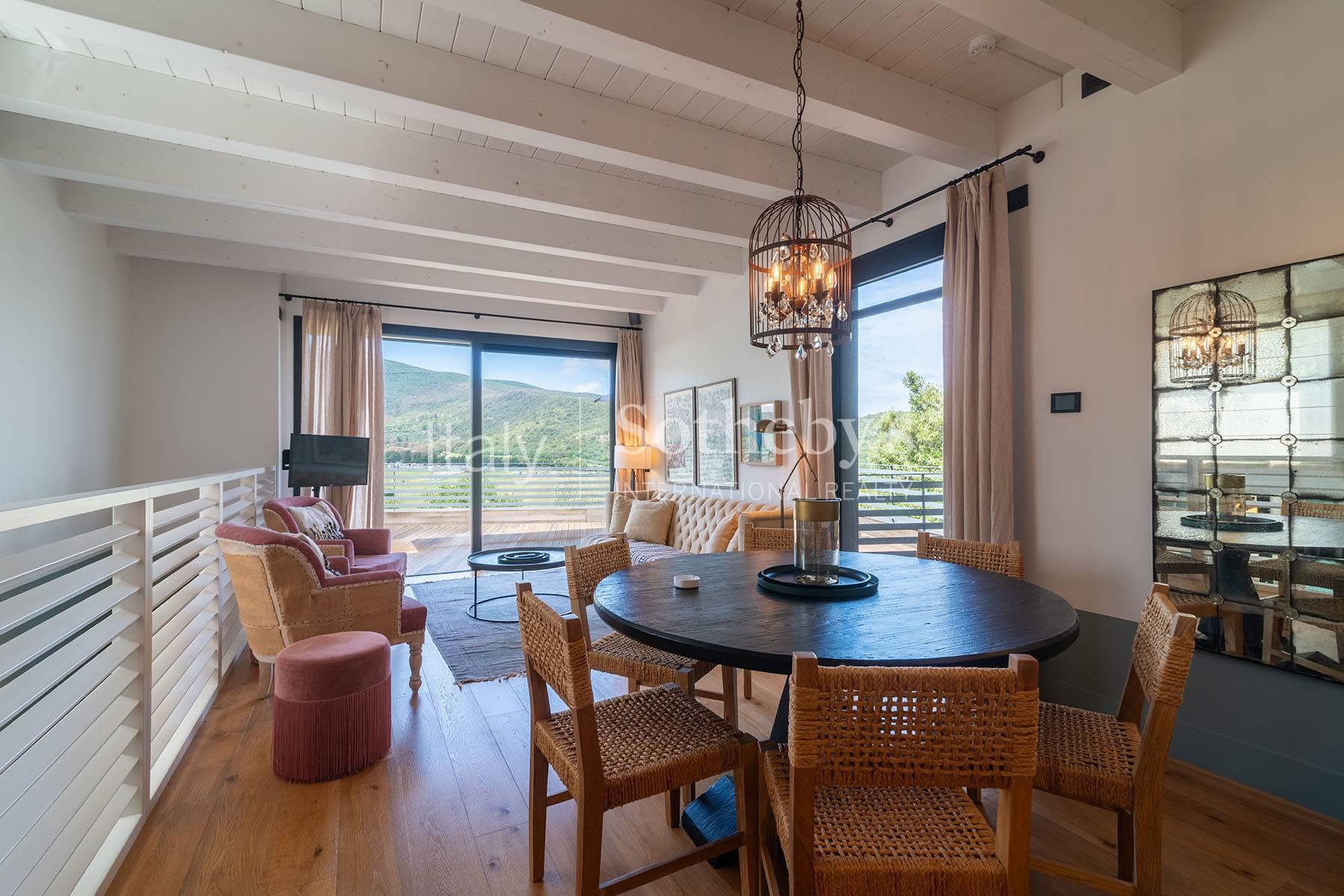 Exclusive villa inside the Argentario Golf & Wellness Resort - 2