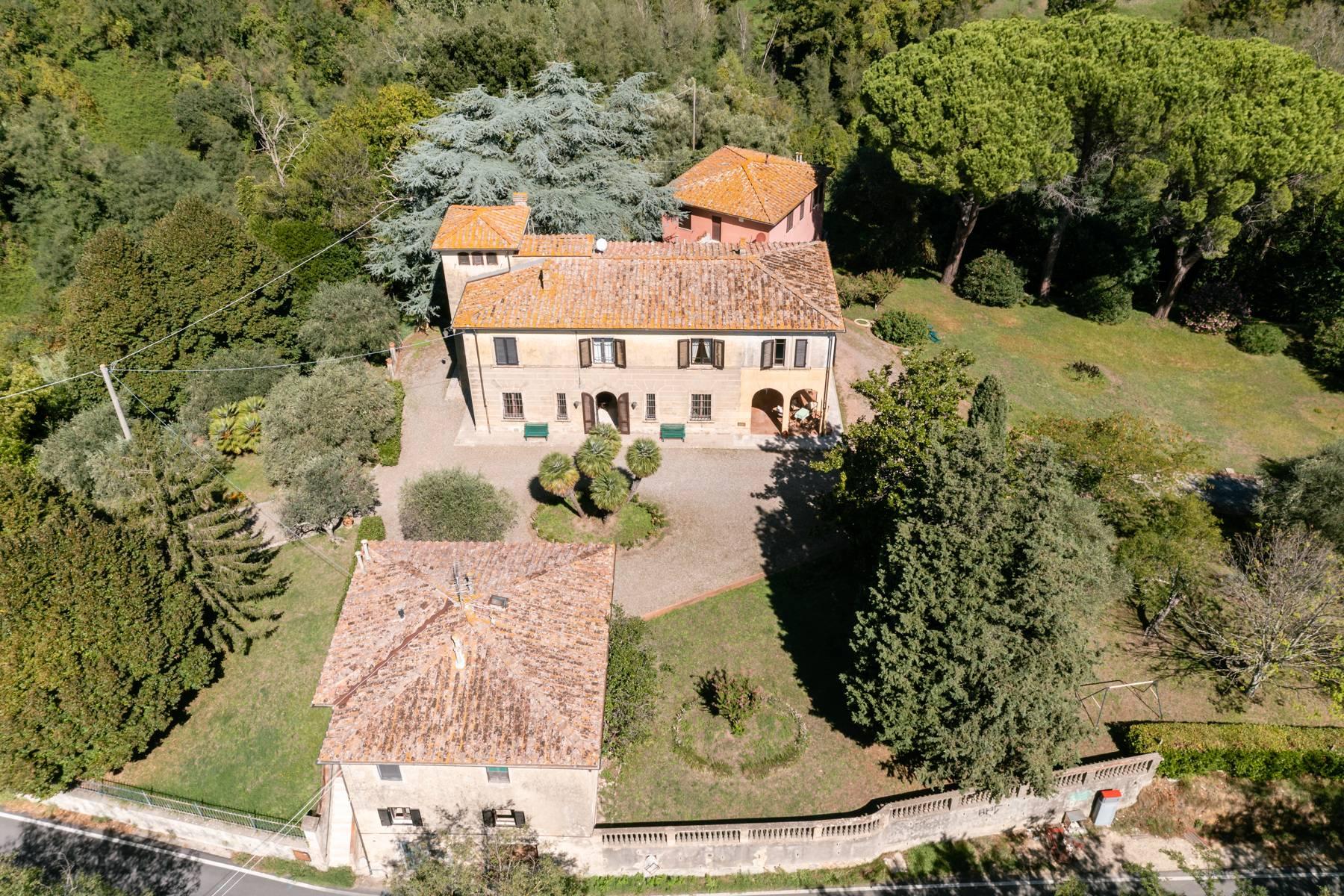 Dimora di charme sulle colline di Pisa - 1