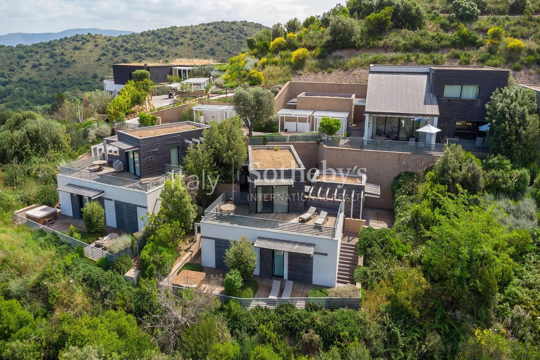 Elegant villa inside the Argentario Golf Resort - 2