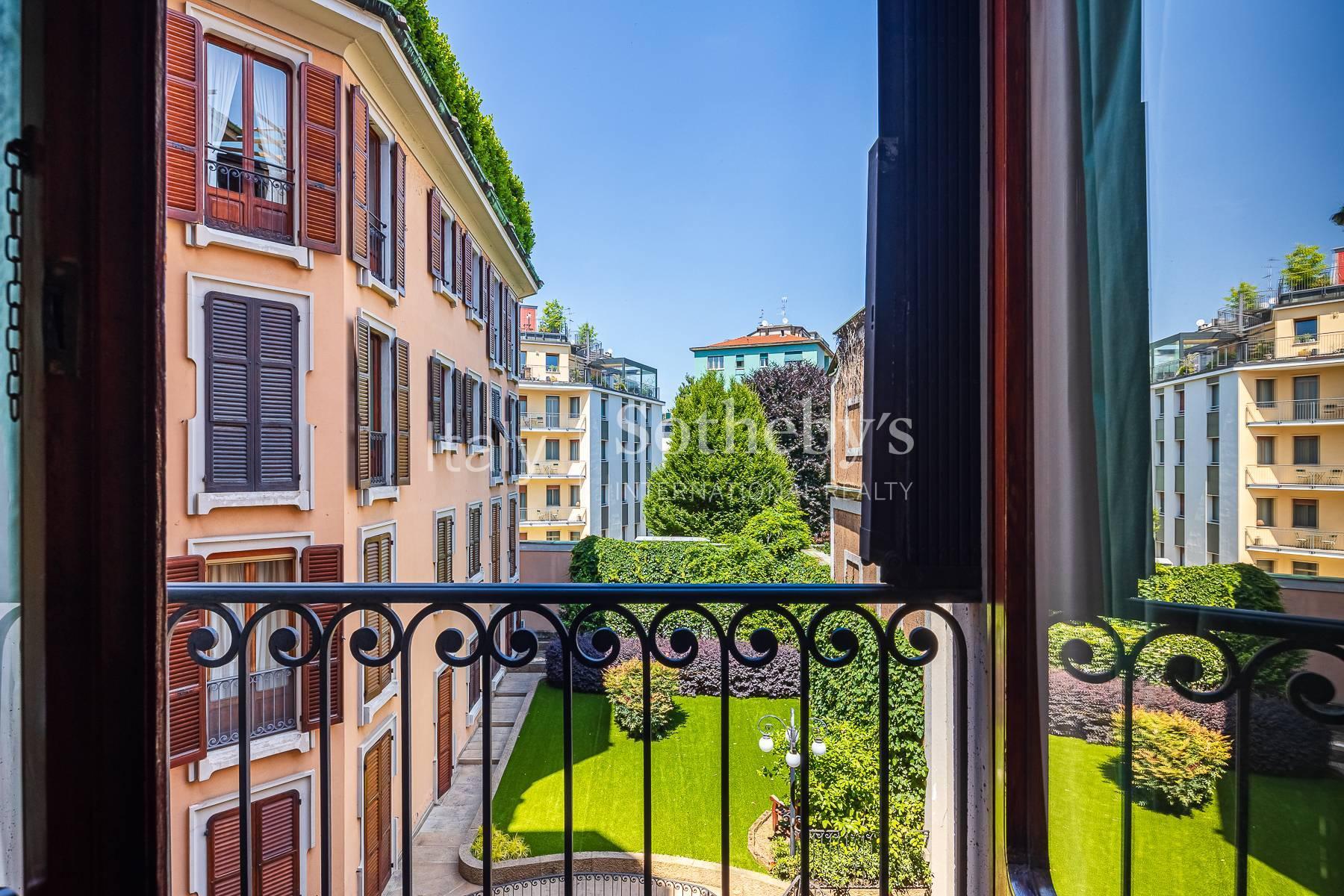 Residenza d'epoca di rara bellezza, in vendita, Milano | Sotheby’s Realty Italy - 12