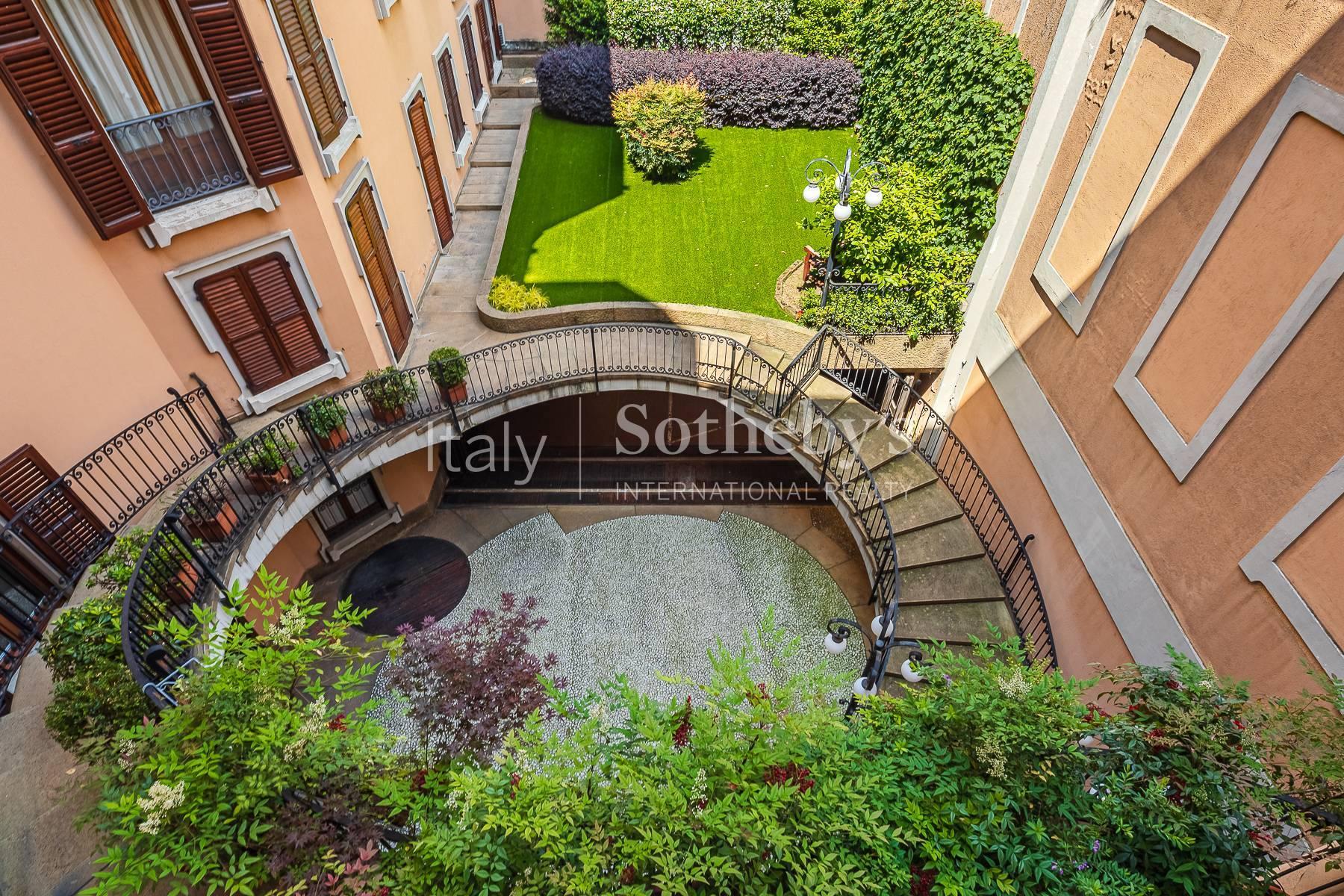 Residenza d'epoca di rara bellezza, in vendita, Milano | Sotheby’s Realty Italy - 13