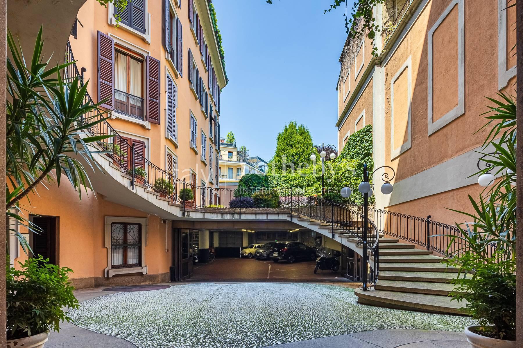 Residenza d'epoca di rara bellezza, in vendita, Milano | Sotheby’s Realty Italy - 15