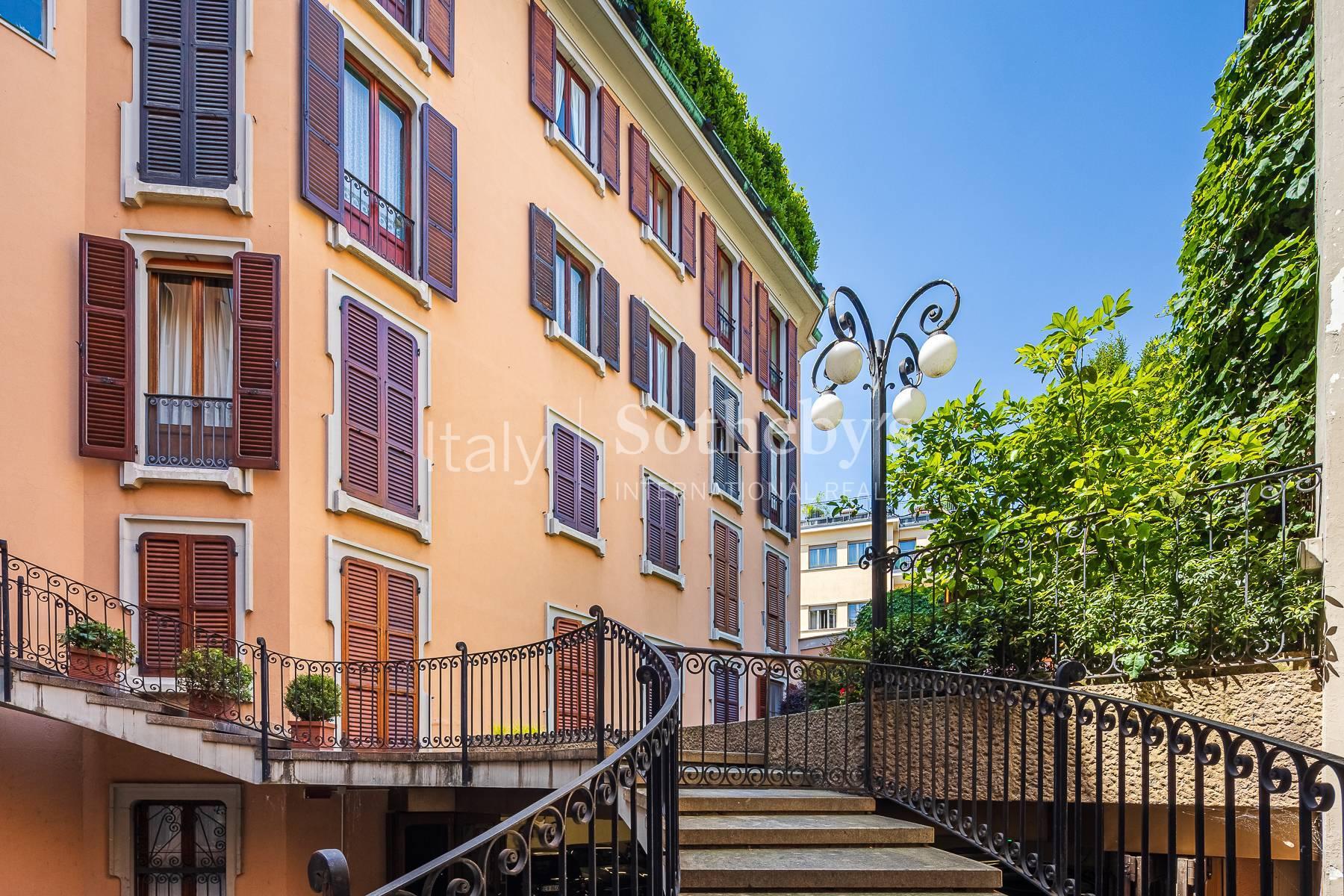 Residenza d'epoca di rara bellezza, in vendita, Milano | Sotheby’s Realty Italy - 9