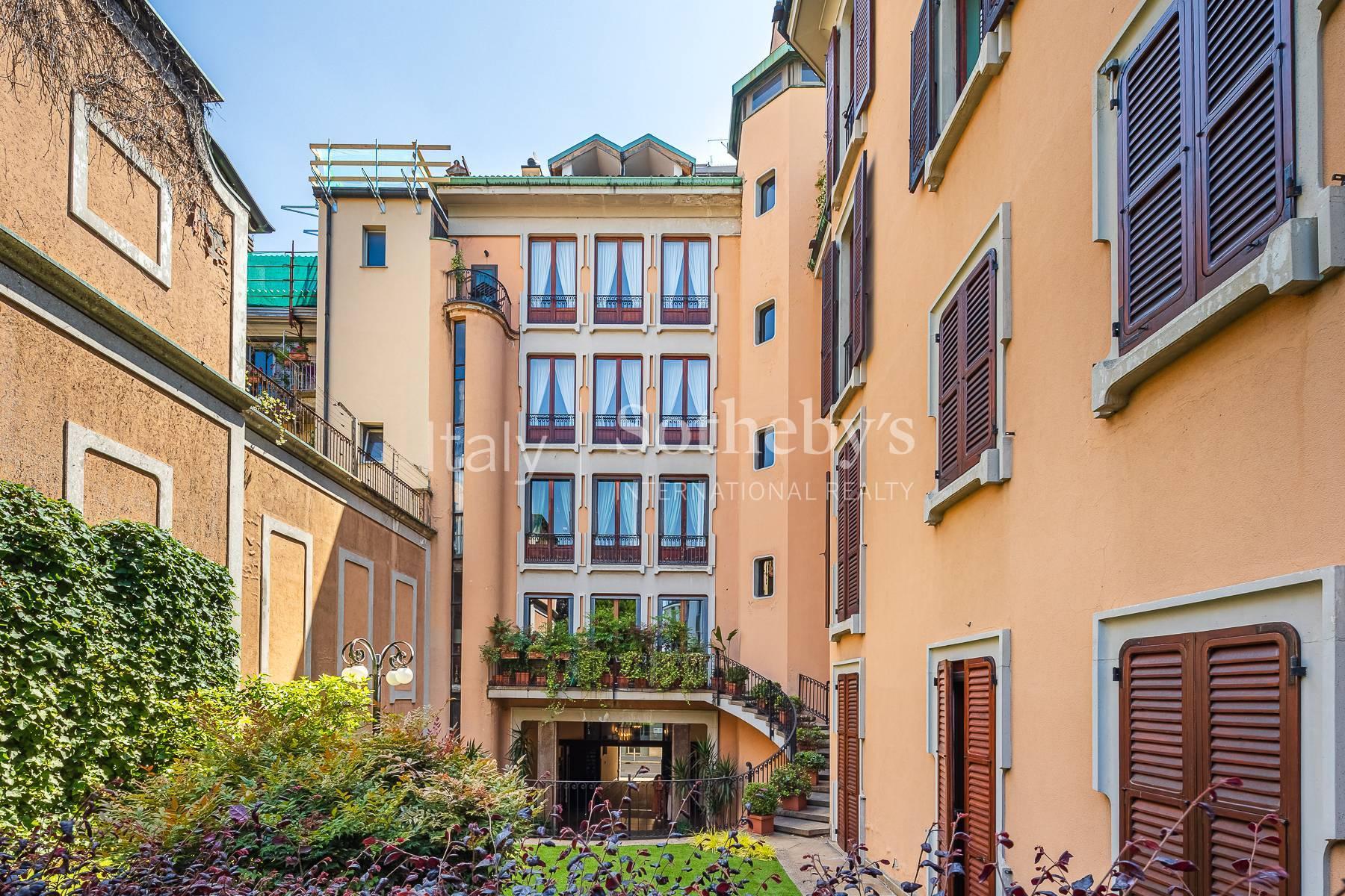 Residenza d'epoca di rara bellezza, in vendita, Milano | Sotheby’s Realty Italy - 8