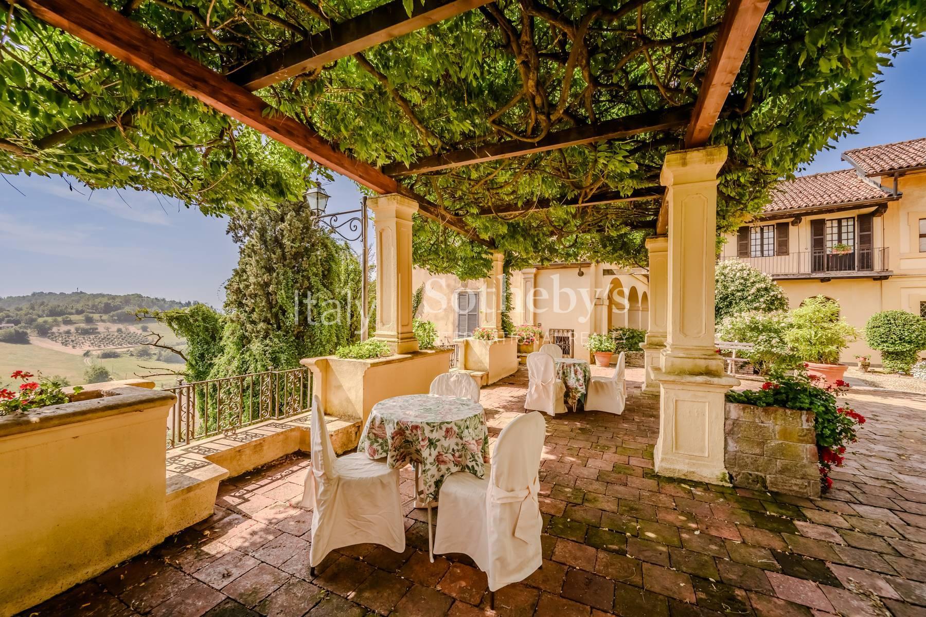 Prestigious Historic Residence in the Heart of Lower Monferrato - 4