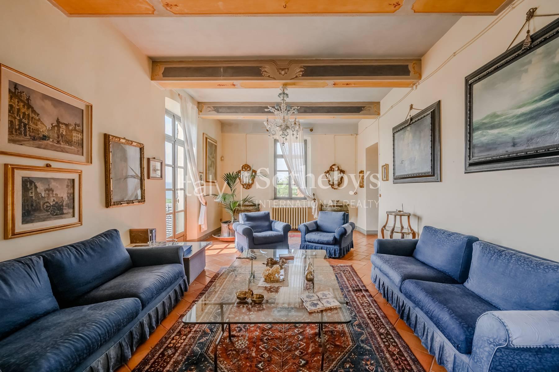 Prestigious Historic Residence in the Heart of Lower Monferrato - 7