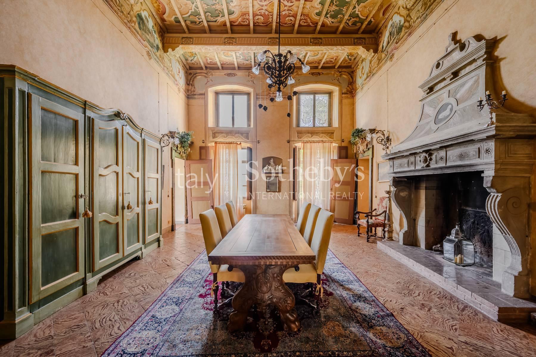 Prestigious Historic Residence in the Heart of Lower Monferrato - 6