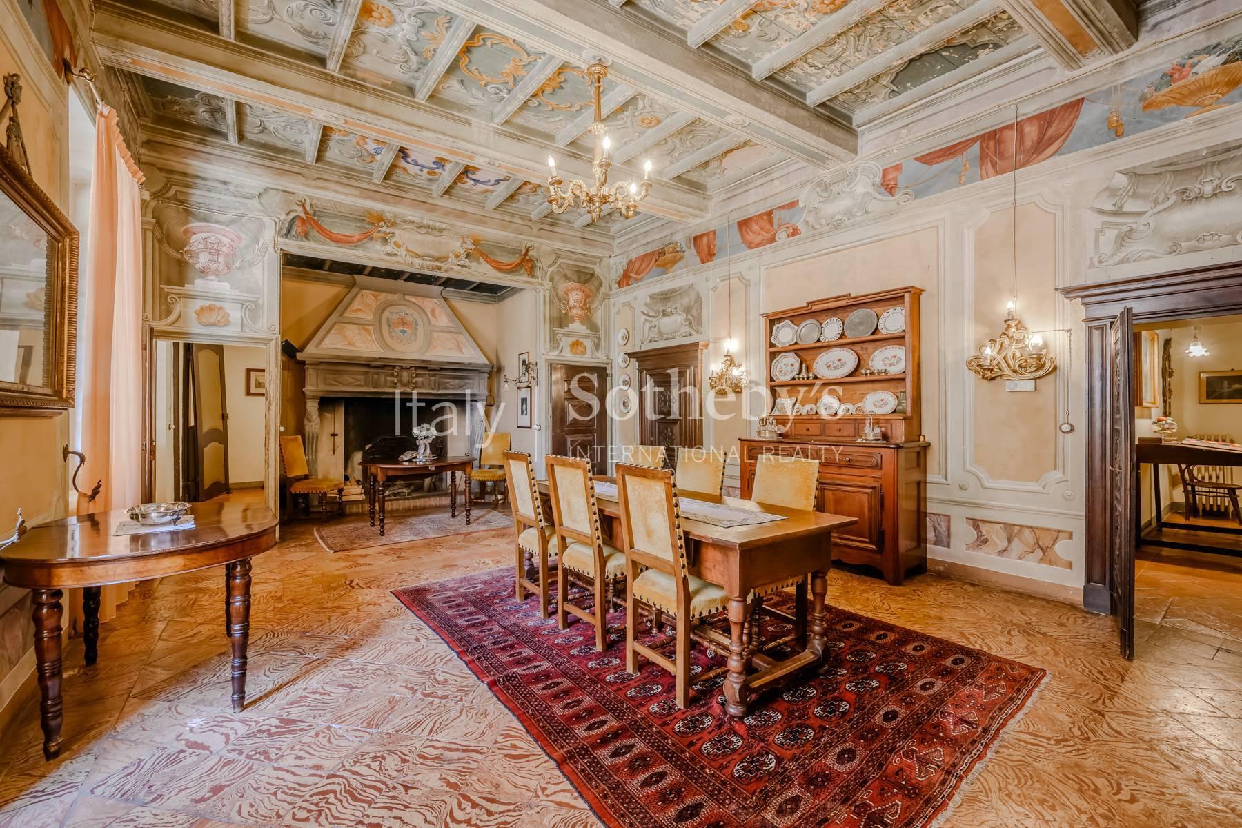 Prestigious Historic Residence in the Heart of Lower Monferrato - 5