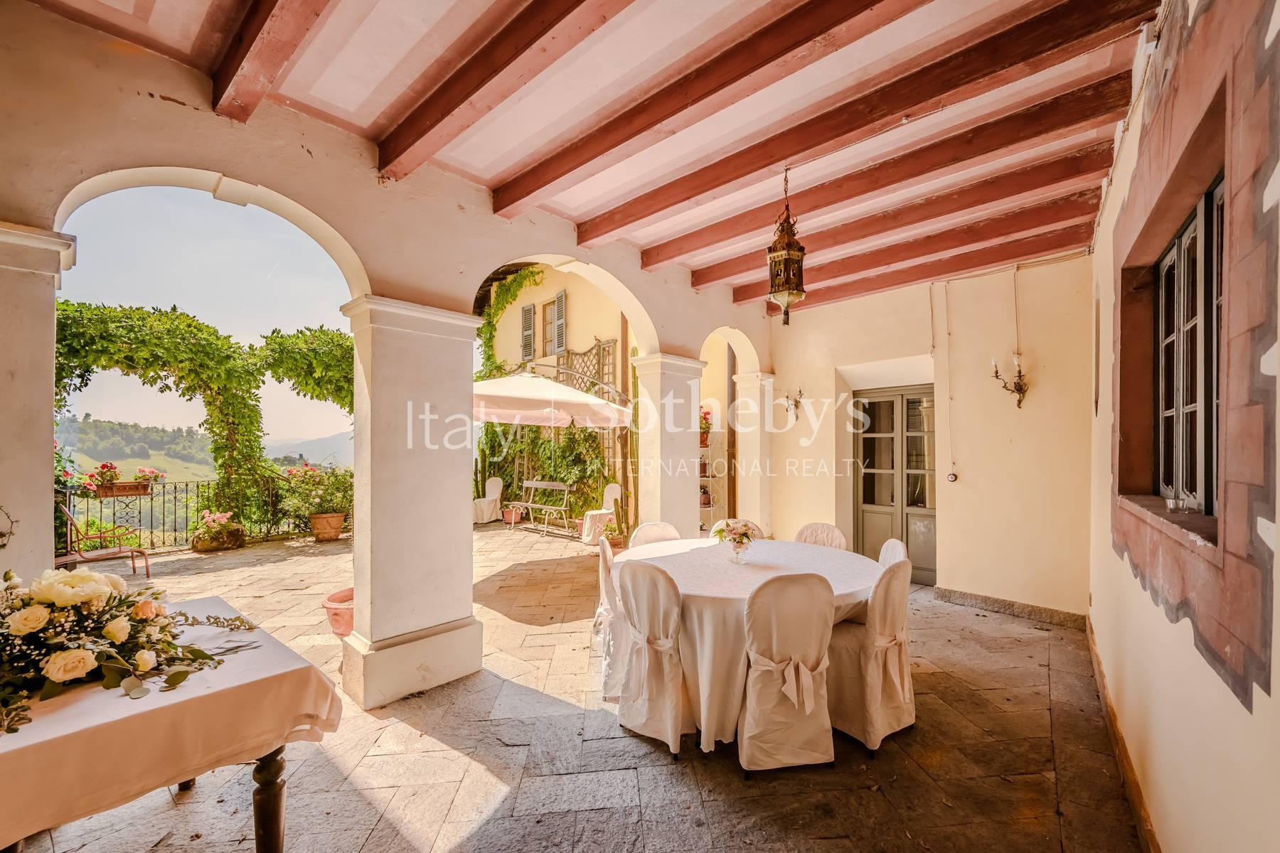 Prestigious Historic Residence in the Heart of Lower Monferrato - 2