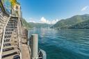 Iconico appartamento fronte lago con darsena e giardino privato, in vendita, Laglio | Sotheby’s Realty Italy - 24