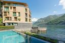 Iconico appartamento fronte lago con darsena e giardino privato, in vendita, Laglio | Sotheby’s Realty Italy - 21