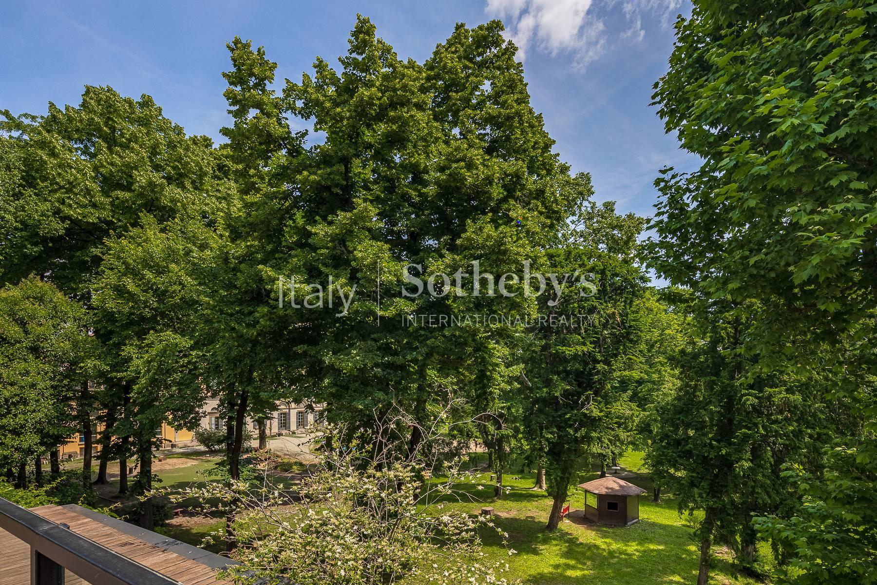 Independent property surrounded by greenery in the center of Milan, For sale, Milan | Sotheby’s Realty Italy - 16