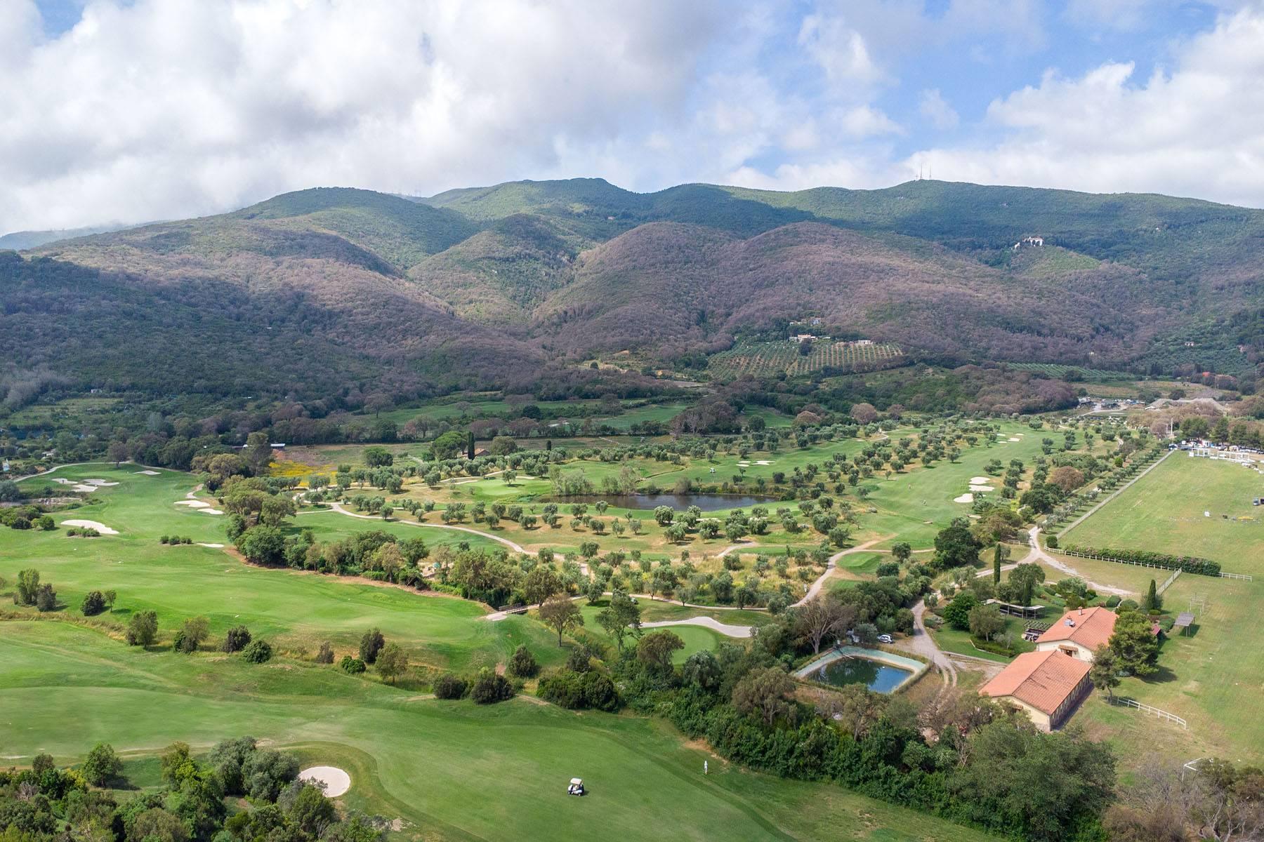 Elegant villa inside the Argentario Golf Resort - 1