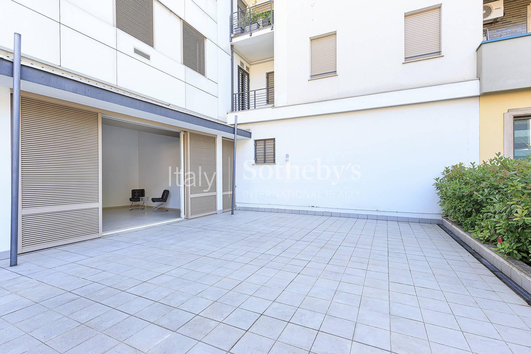 Loft con terrazzo unico nella residenza 35 HN, in vendita, Piacenza | Sotheby’s Realty Italy - 13