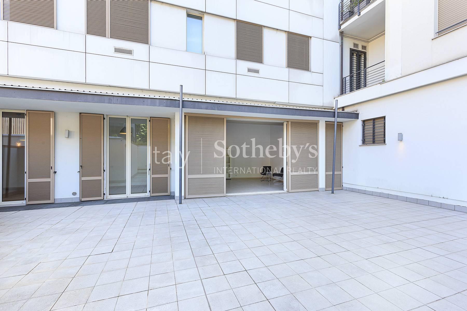 Loft con terrazzo unico nella residenza 35 HN, in vendita, Piacenza | Sotheby’s Realty Italy - 7