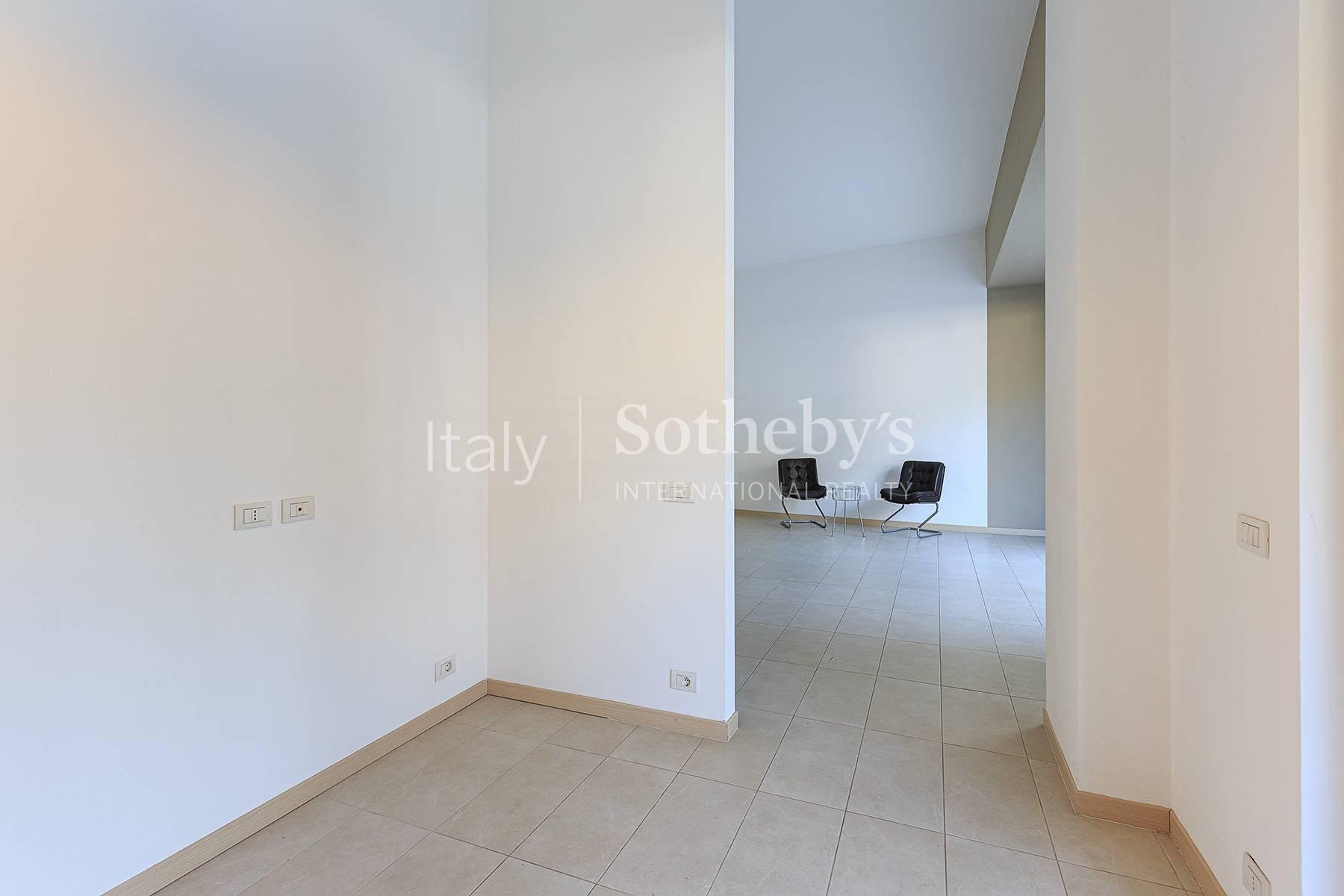 Loft con terrazzo unico nella residenza 35 HN, in vendita, Piacenza | Sotheby’s Realty Italy - 14