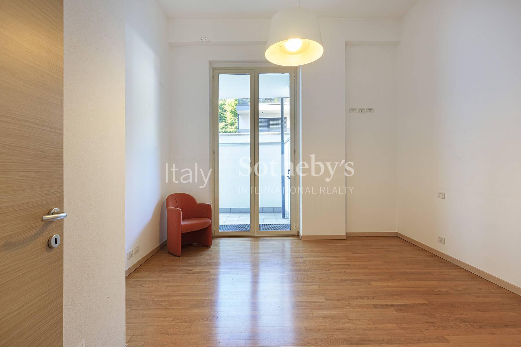 Loft con terrazzo unico nella residenza 35 HN, in vendita, Piacenza | Sotheby’s Realty Italy - 16