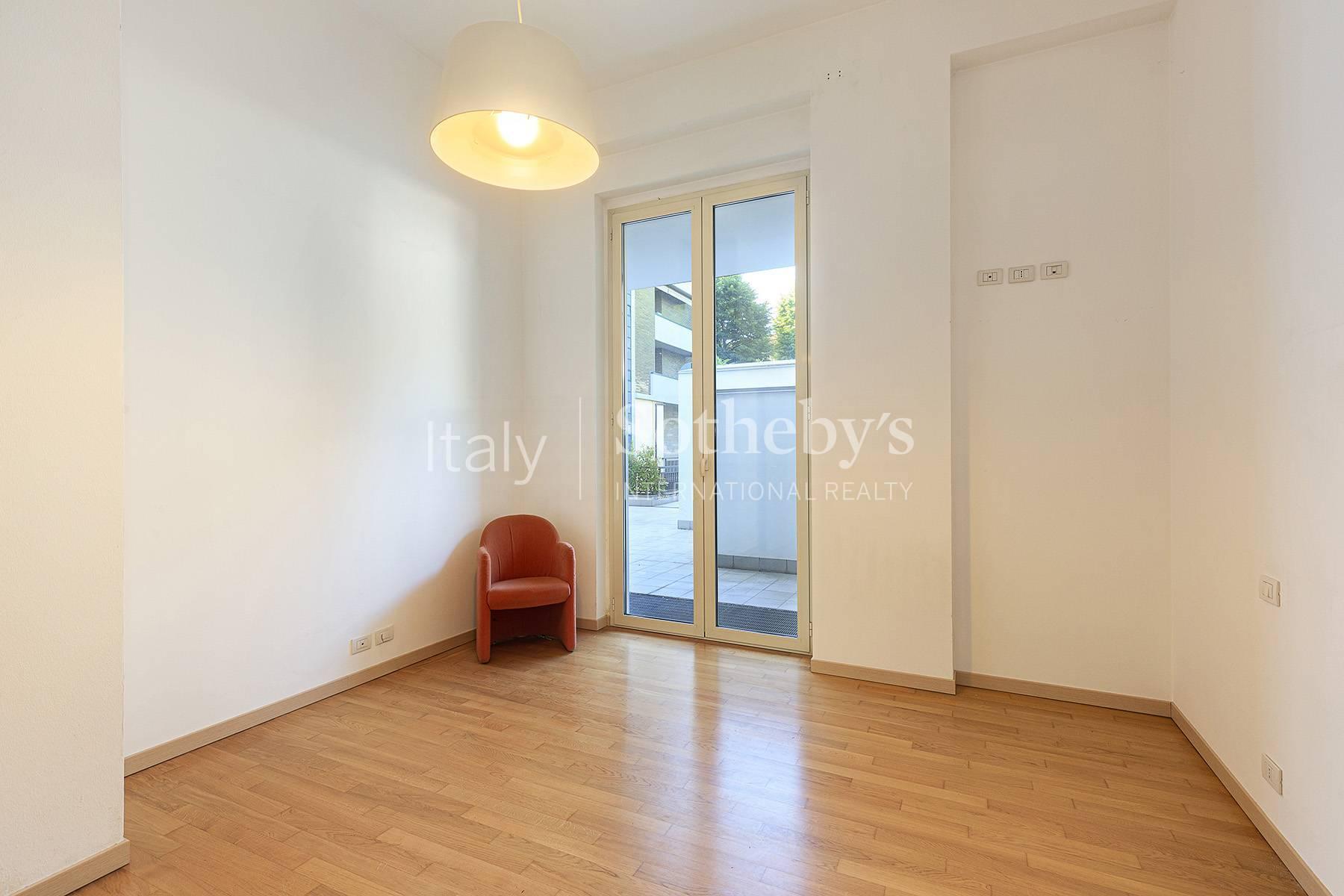 Loft con terrazzo unico nella residenza 35 HN, in vendita, Piacenza | Sotheby’s Realty Italy - 9