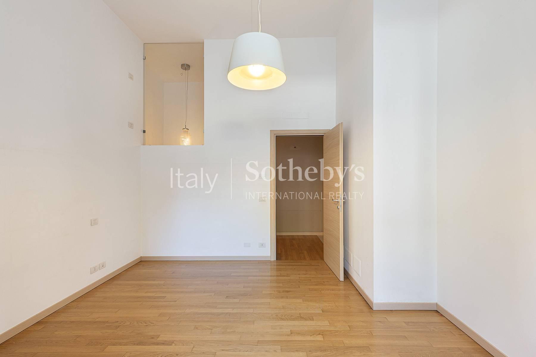 Loft con terrazzo unico nella residenza 35 HN, in vendita, Piacenza | Sotheby’s Realty Italy - 15