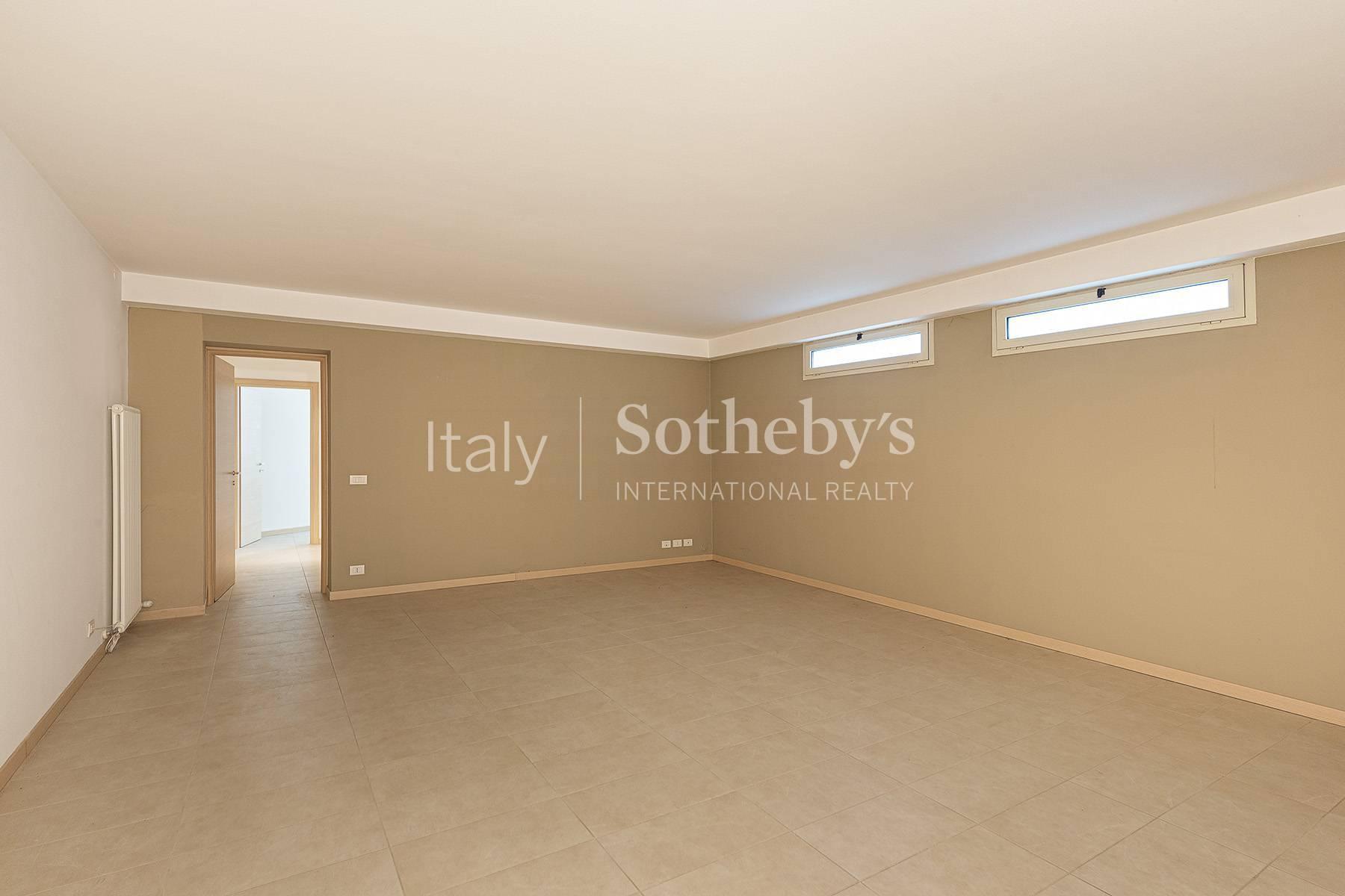 Loft con terrazzo unico nella residenza 35 HN, in vendita, Piacenza | Sotheby’s Realty Italy - 19