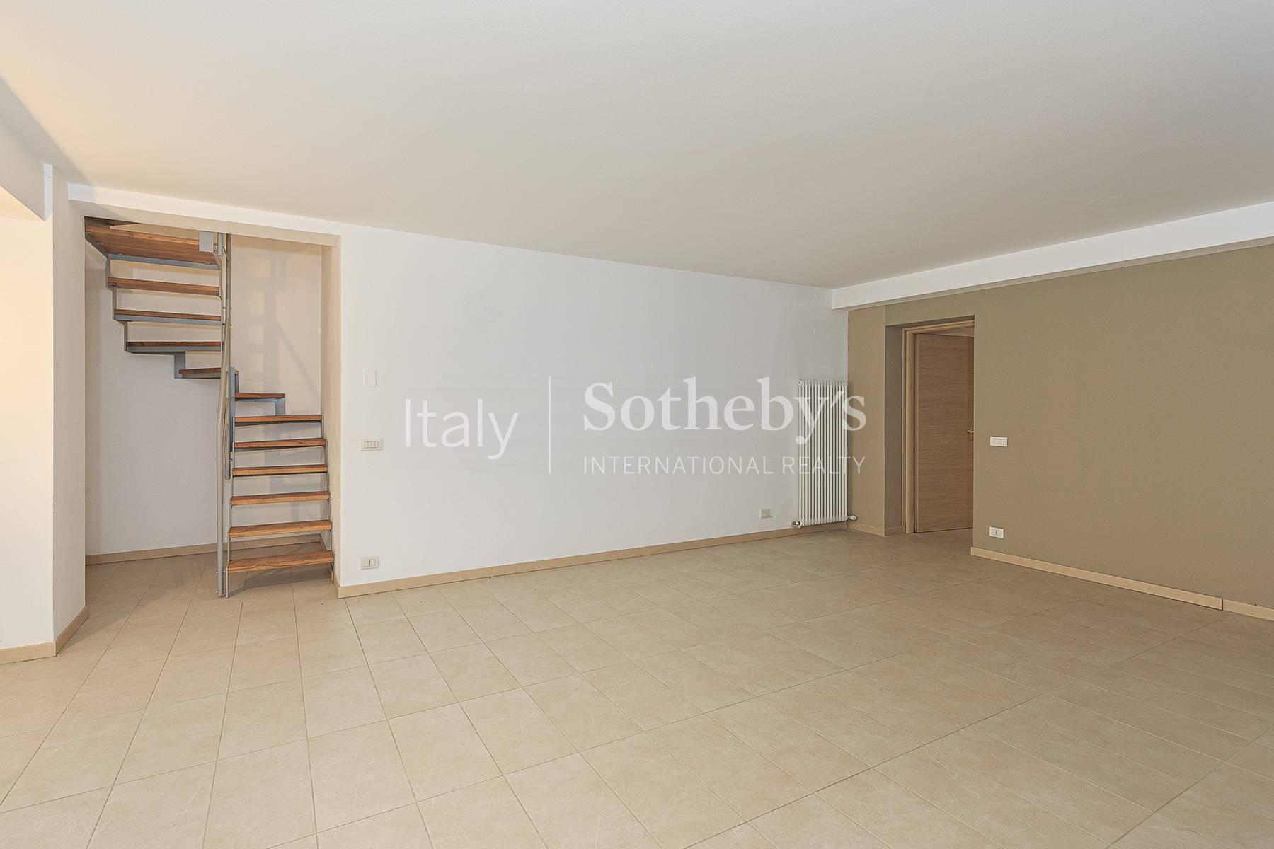 Loft con terrazzo unico nella residenza 35 HN, in vendita, Piacenza | Sotheby’s Realty Italy - 21