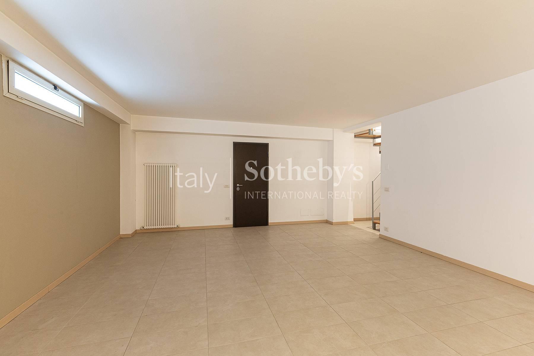 Loft con terrazzo unico nella residenza 35 HN, in vendita, Piacenza | Sotheby’s Realty Italy - 22