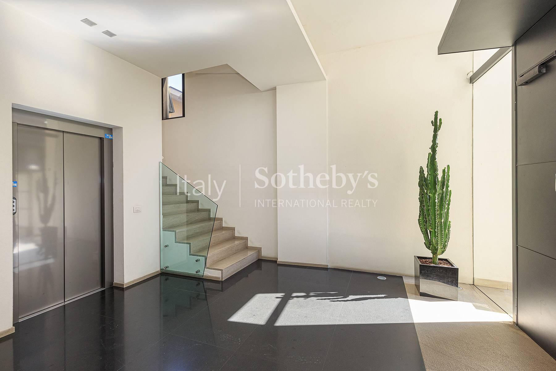 Loft con terrazzo unico nella residenza 35 HN, in vendita, Piacenza | Sotheby’s Realty Italy - 4