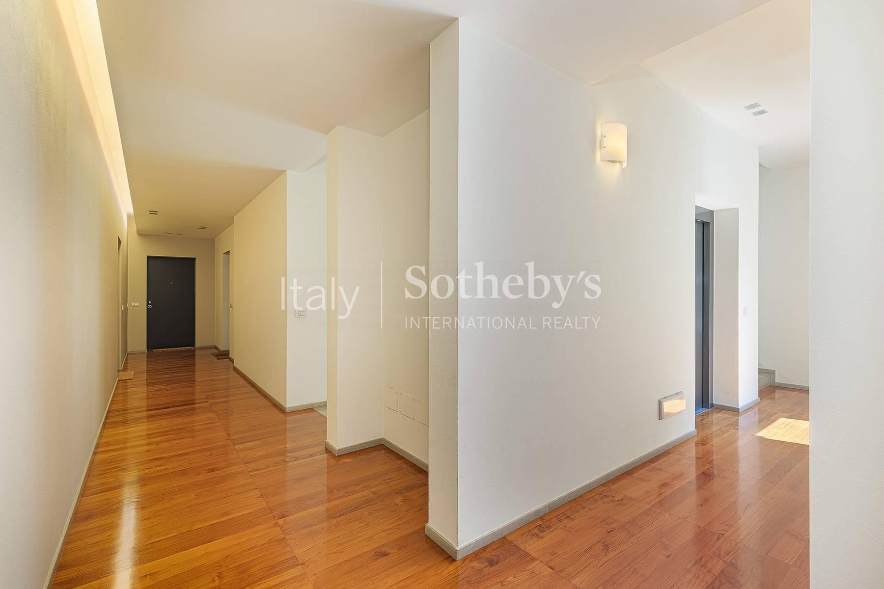 Loft con terrazzo unico nella residenza 35 HN, in vendita, Piacenza | Sotheby’s Realty Italy - 25