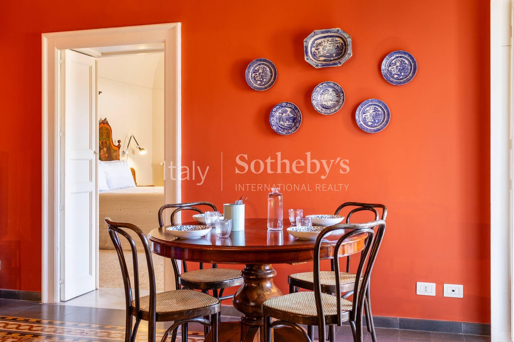 Prestigious residence with terraces in the heart of Ragusa Ibla - 6