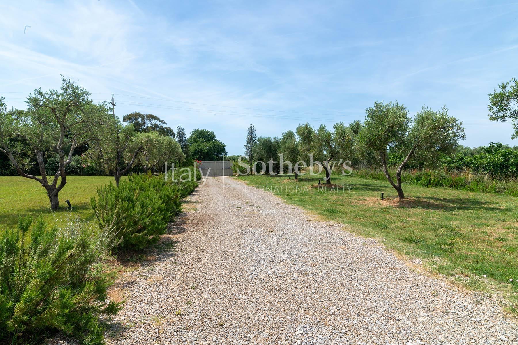 Splendido casale con dépendance e piscina a Capalbio, in vendita, Capalbio | Sotheby’s Realty Italy - 22