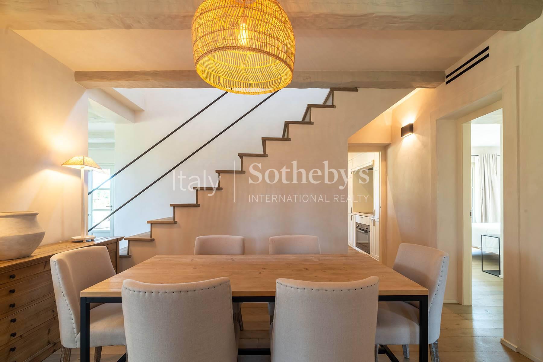 Stunning farmhouse with dependance and pool in Capalbio - 4