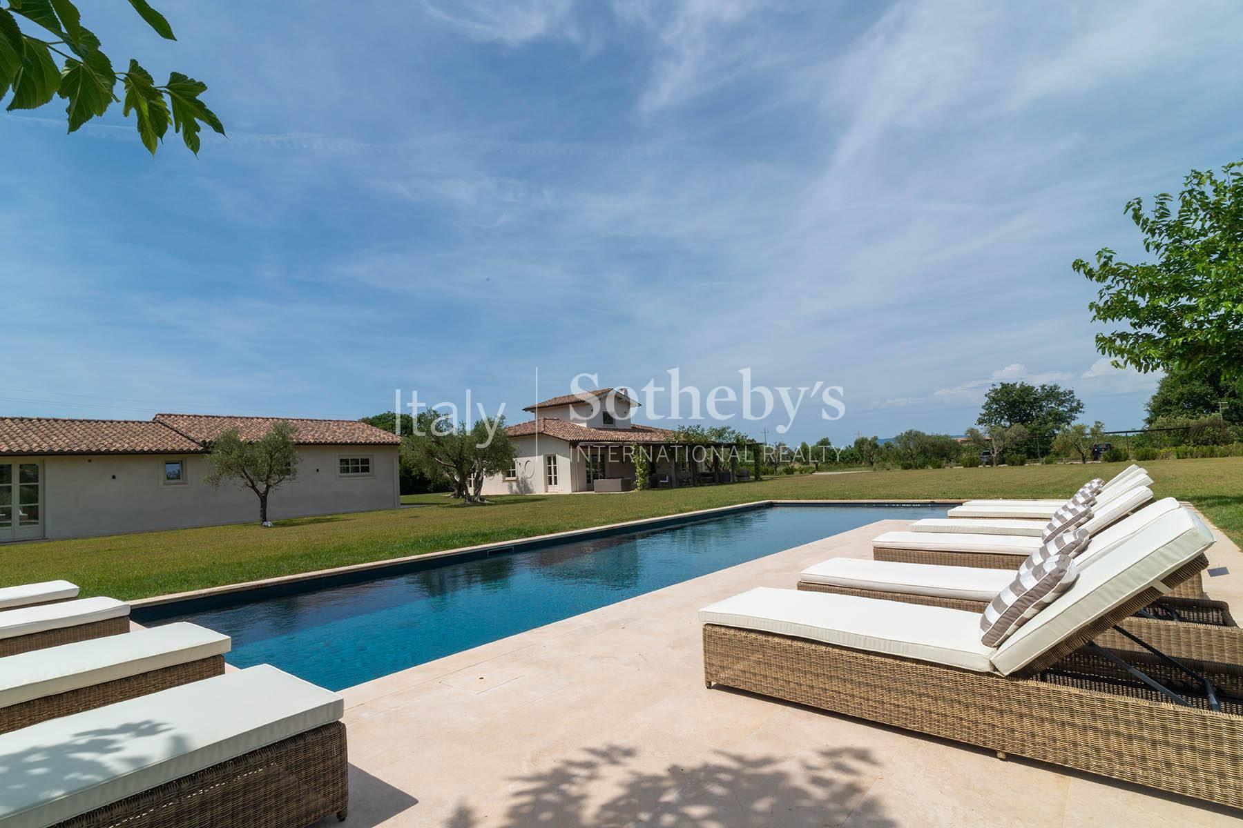 Splendido casale con dépendance e piscina a Capalbio, in vendita, Capalbio | Sotheby’s Realty Italy - 12