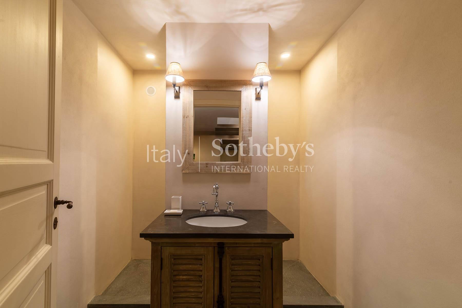 Splendido casale con dépendance e piscina a Capalbio, in vendita, Capalbio | Sotheby’s Realty Italy - 29