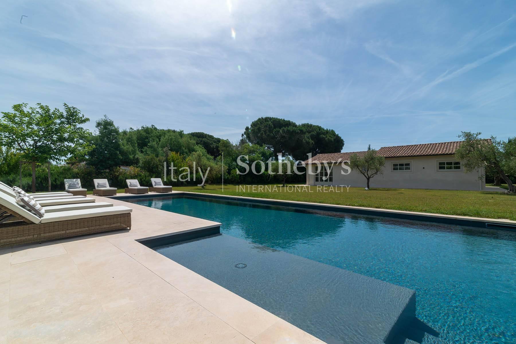 Splendido casale con dépendance e piscina a Capalbio, in vendita, Capalbio | Sotheby’s Realty Italy - 34