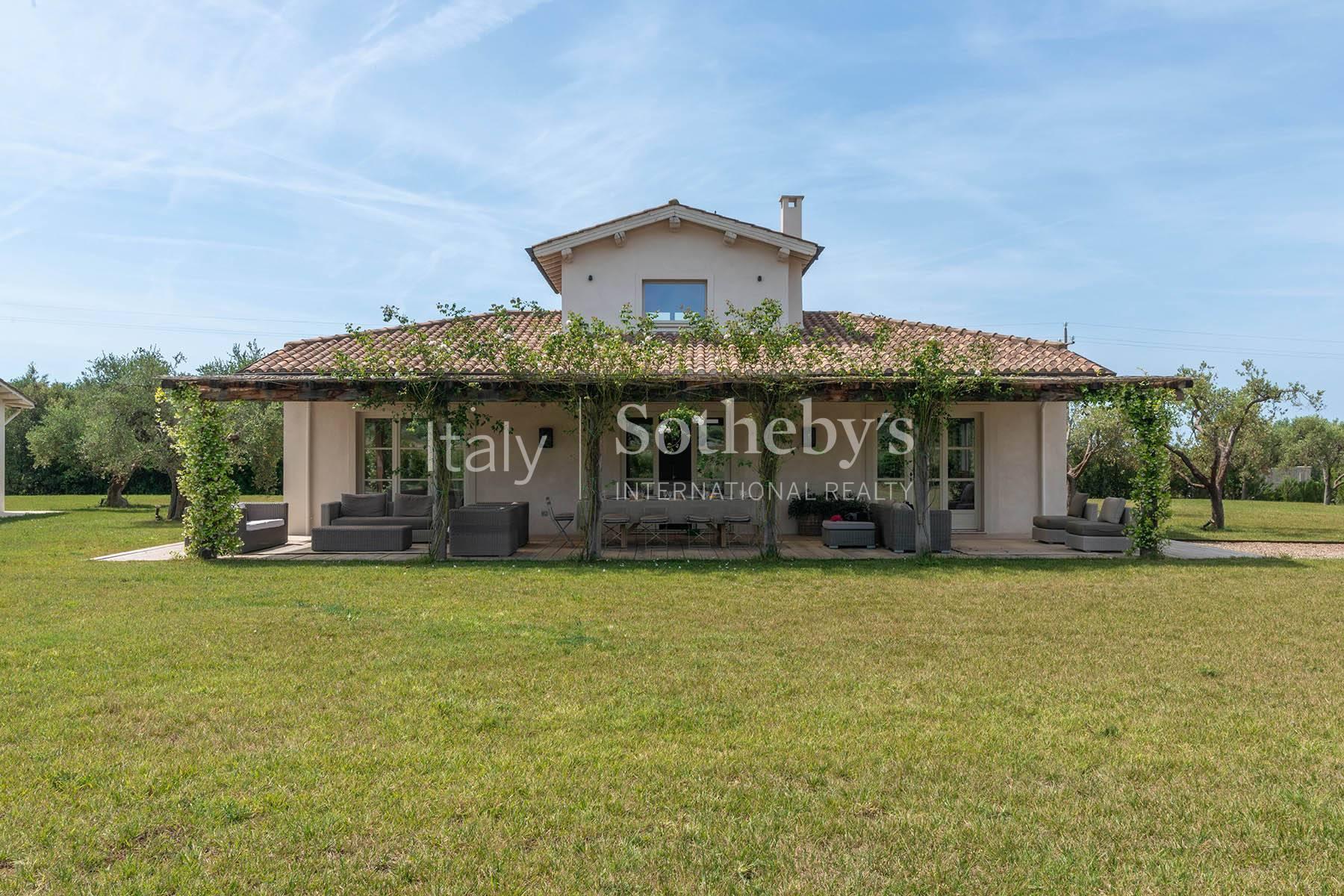 Splendido casale con dépendance e piscina a Capalbio, in vendita, Capalbio | Sotheby’s Realty Italy - 11
