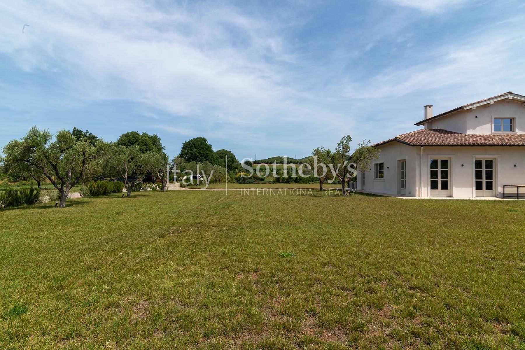 Splendido casale con dépendance e piscina a Capalbio, in vendita, Capalbio | Sotheby’s Realty Italy - 41