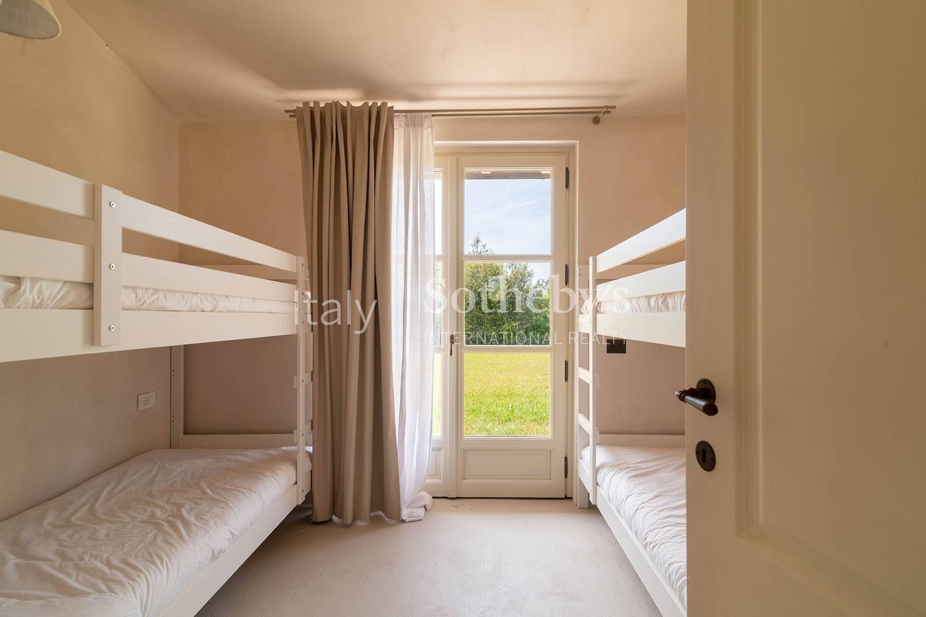 Splendido casale con dépendance e piscina a Capalbio, in vendita, Capalbio | Sotheby’s Realty Italy - 43