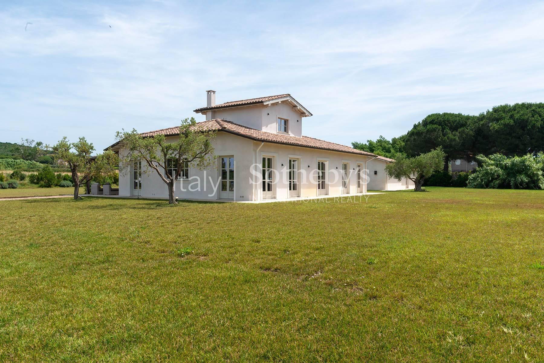 Splendido casale con dépendance e piscina a Capalbio, in vendita, Capalbio | Sotheby’s Realty Italy - 47