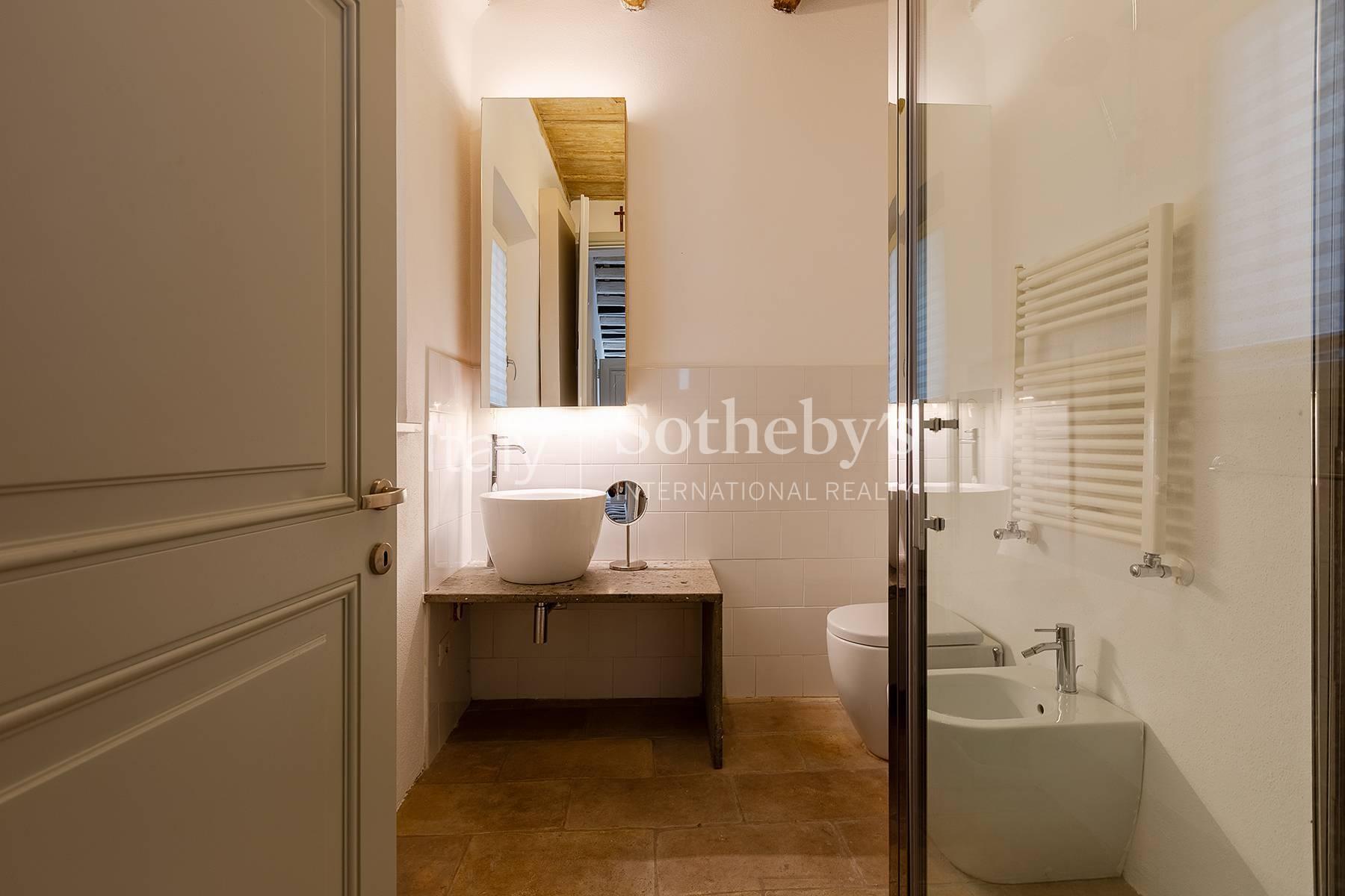 Dimora indipendente con vista su Colosseo e Vittoriano, in vendita, Roma | Sotheby’s Realty Italy - 12